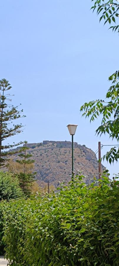 Akon Nafplio Room Extérieur photo